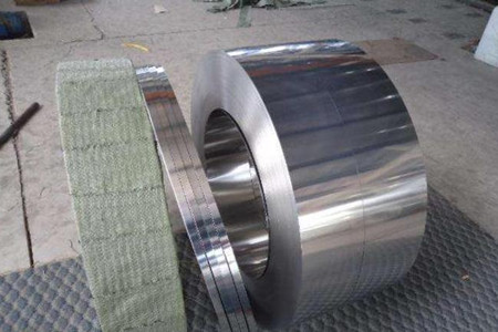 304不銹鋼帶加工難的原因有哪些？