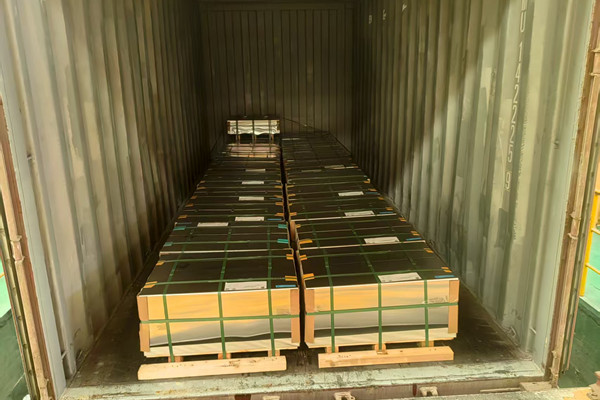 奇億不銹鋼產(chǎn)品成功發(fā)往埃及，持續(xù)深化國(guó)際高端市場(chǎng)合作